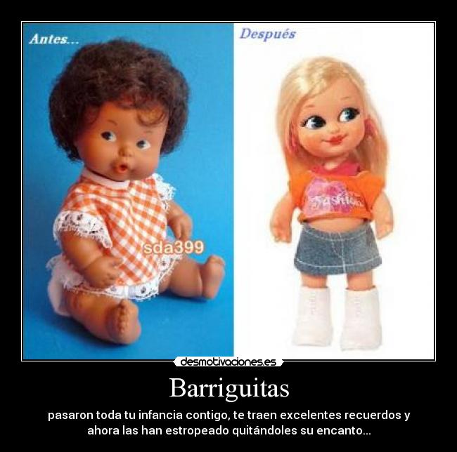 Barriguitas - 