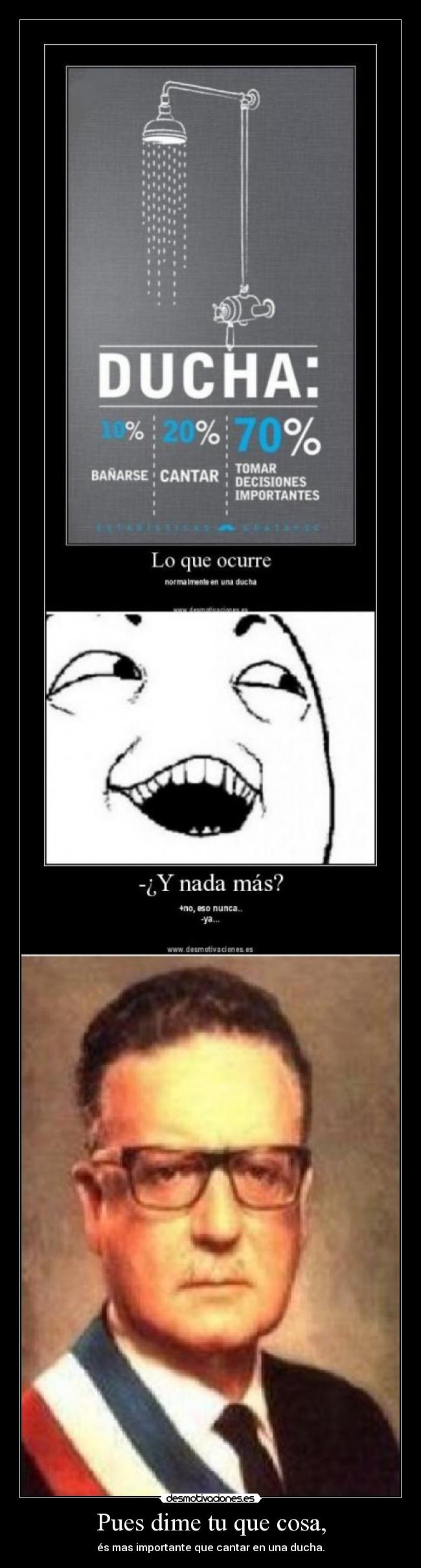 Pues dime tu que cosa, - 