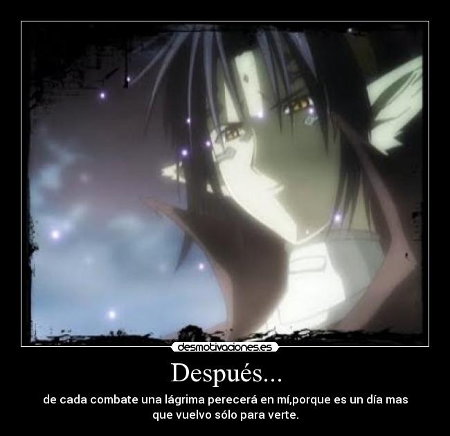 Después... - 