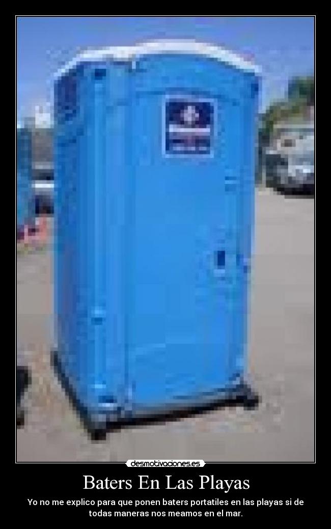Baters En Las Playas -