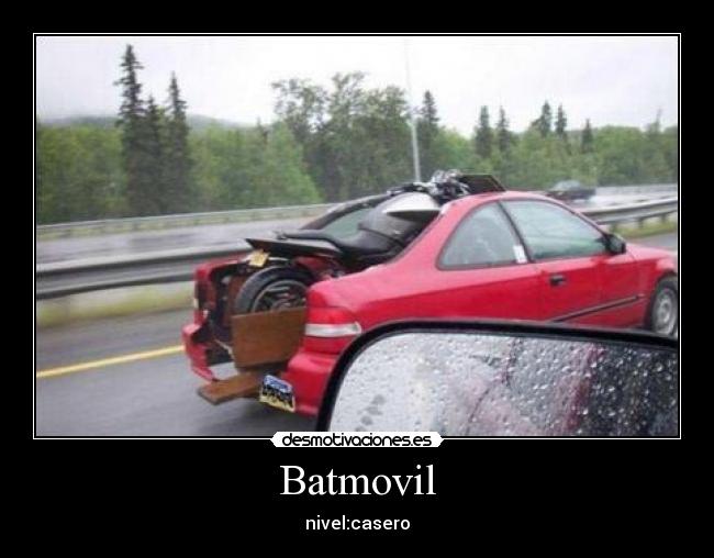 Batmovil -
