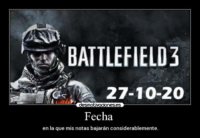 carteles que mis notas bajaran considerablemente desmotivaciones