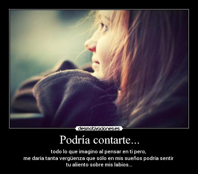 Podría contarte... - 