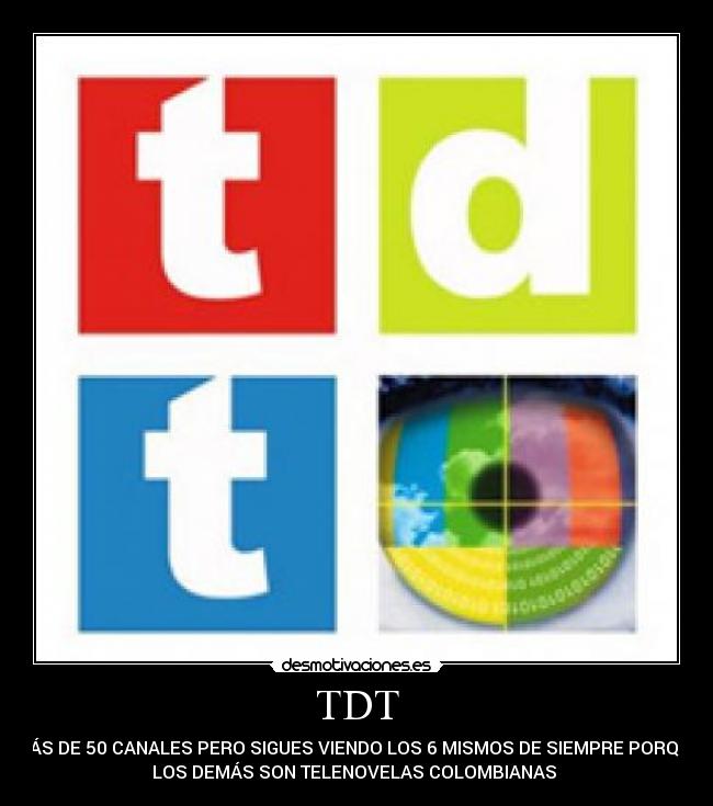 TDT -