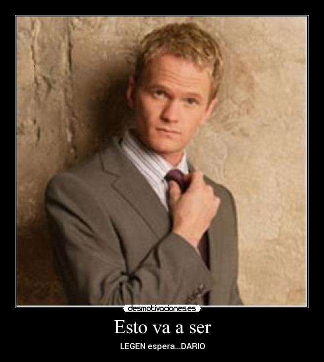 carteles barney desmotivaciones