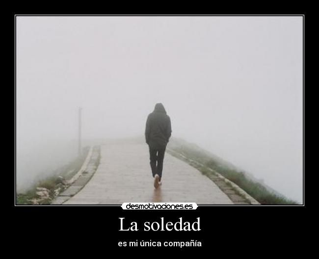 La soledad - 