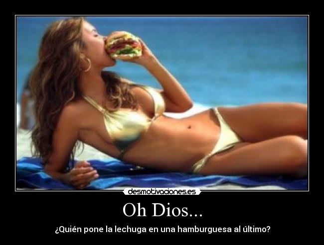 Oh Dios... -