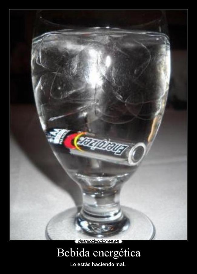 Bebida energética -