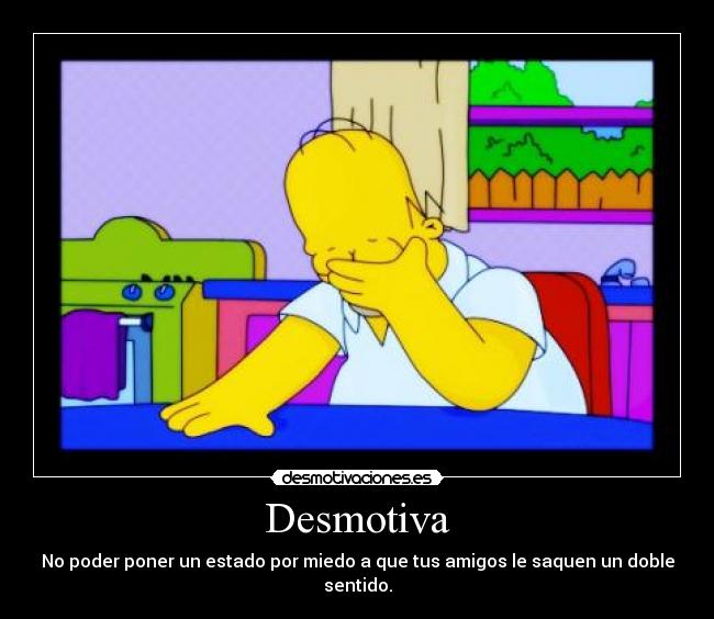 Desmotiva -