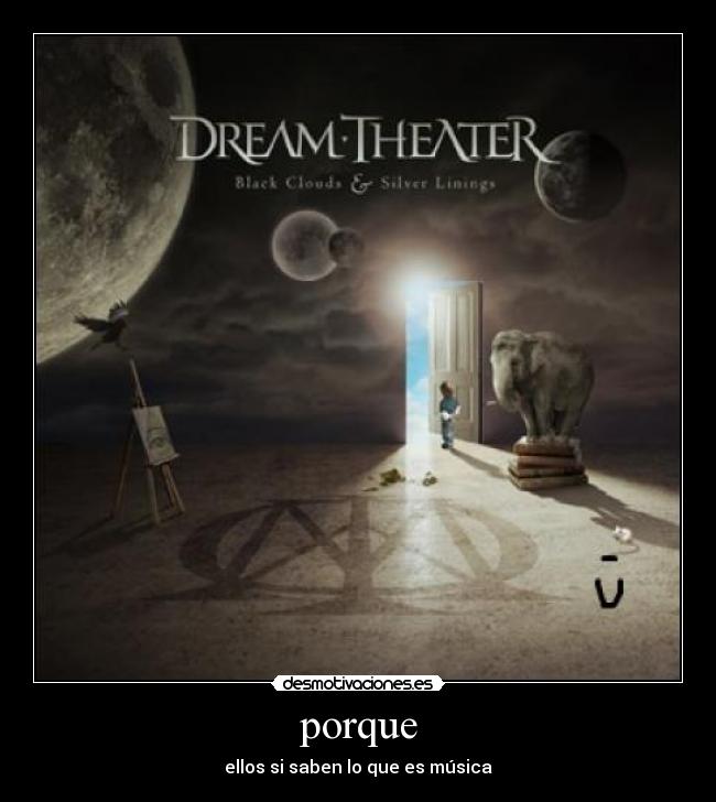 porque - ellos si saben lo que es música