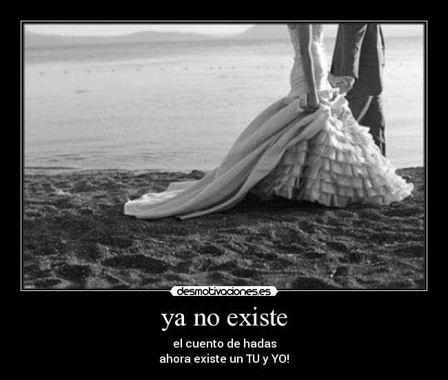 ya no existe -