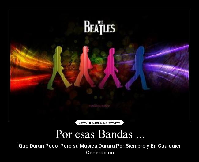 Por esas Bandas ... -