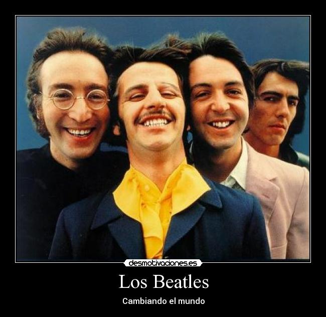 Los Beatles - 