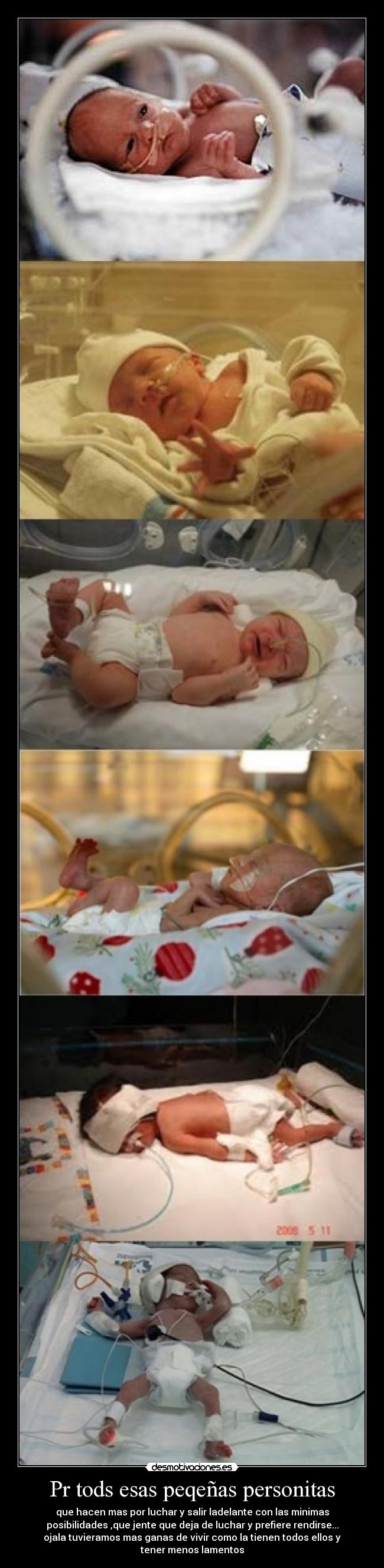 carteles por todas esas pequenas personitas desmotivaciones