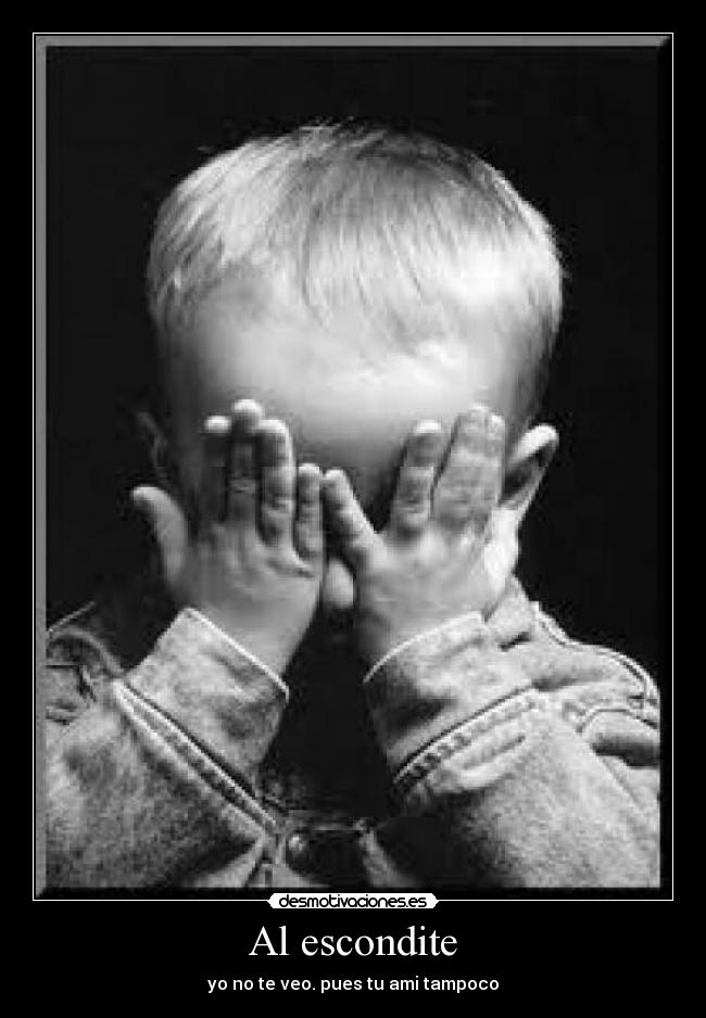 Al escondite - 