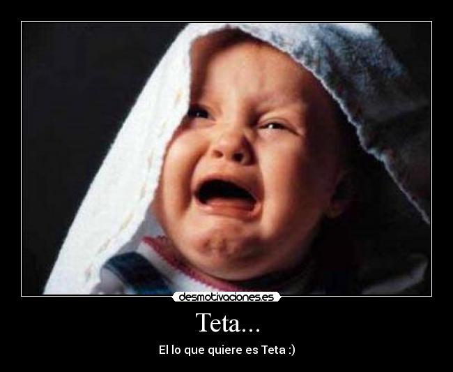 Teta... - 