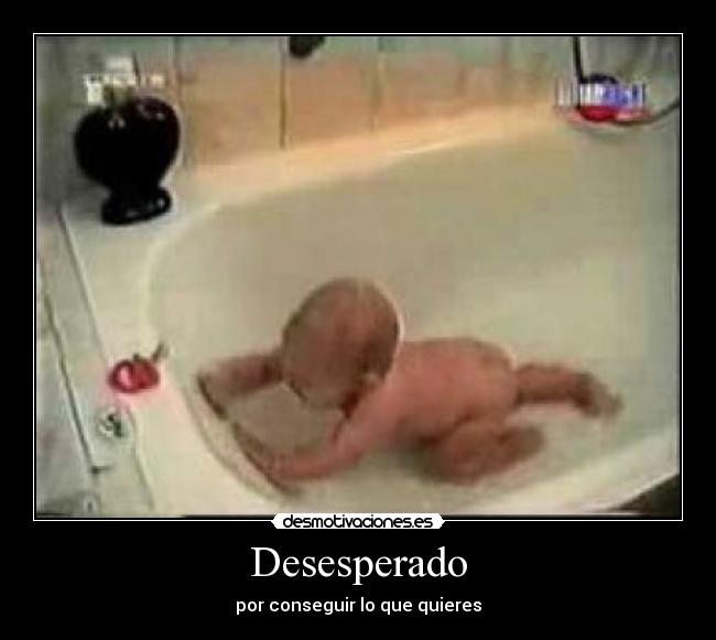 Desesperado -