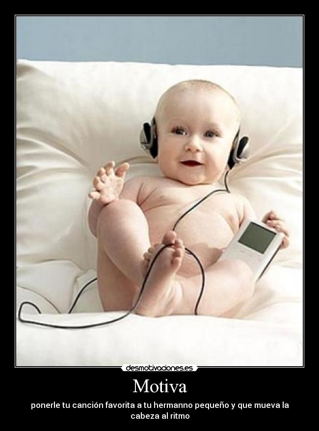 carteles baby desmotivaciones