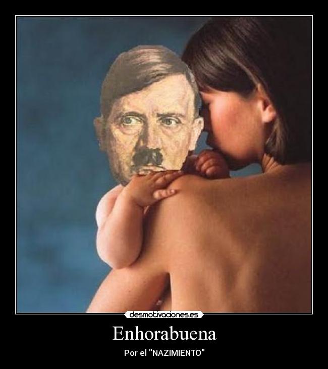 Enhorabuena - Por el NAZIMIENTO