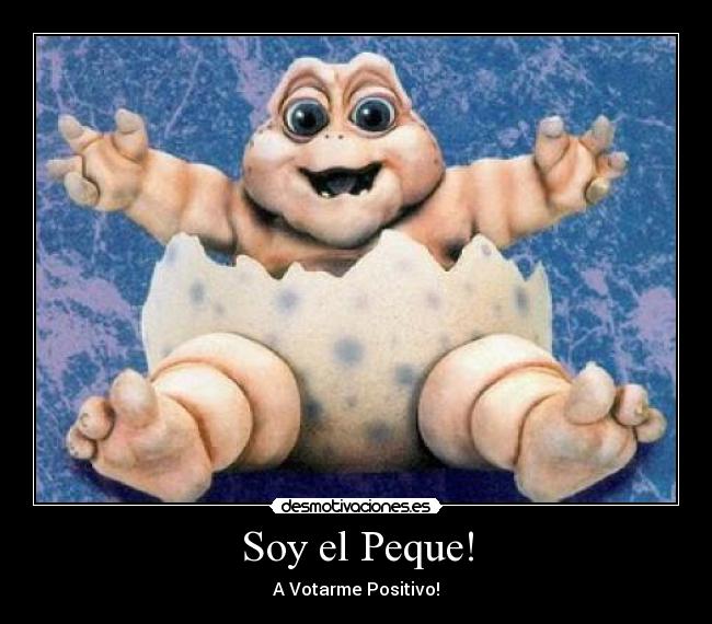 Soy el Peque! -