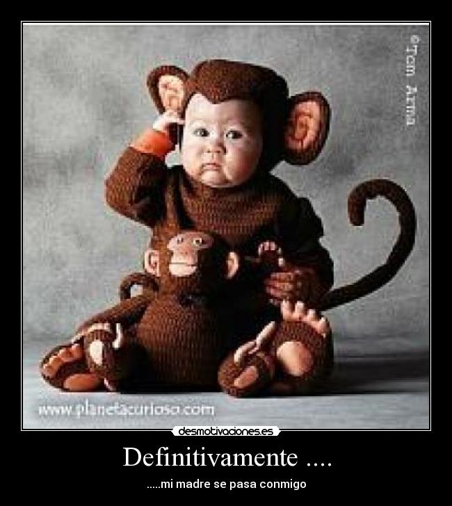 Definitivamente .... - 