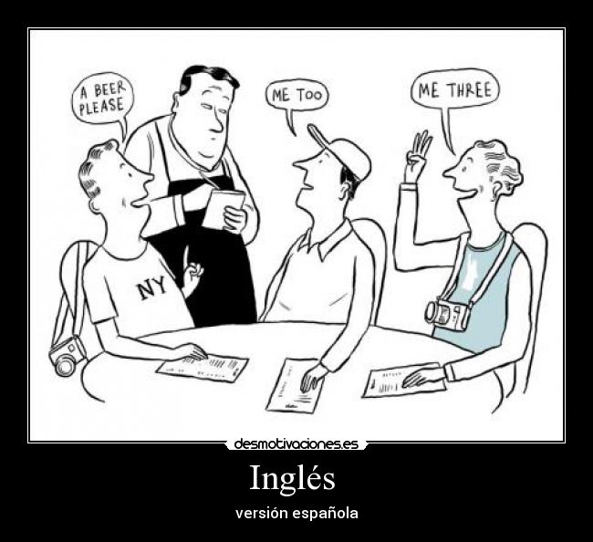 Inglés -