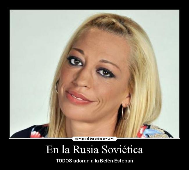 En la Rusia Soviética - 