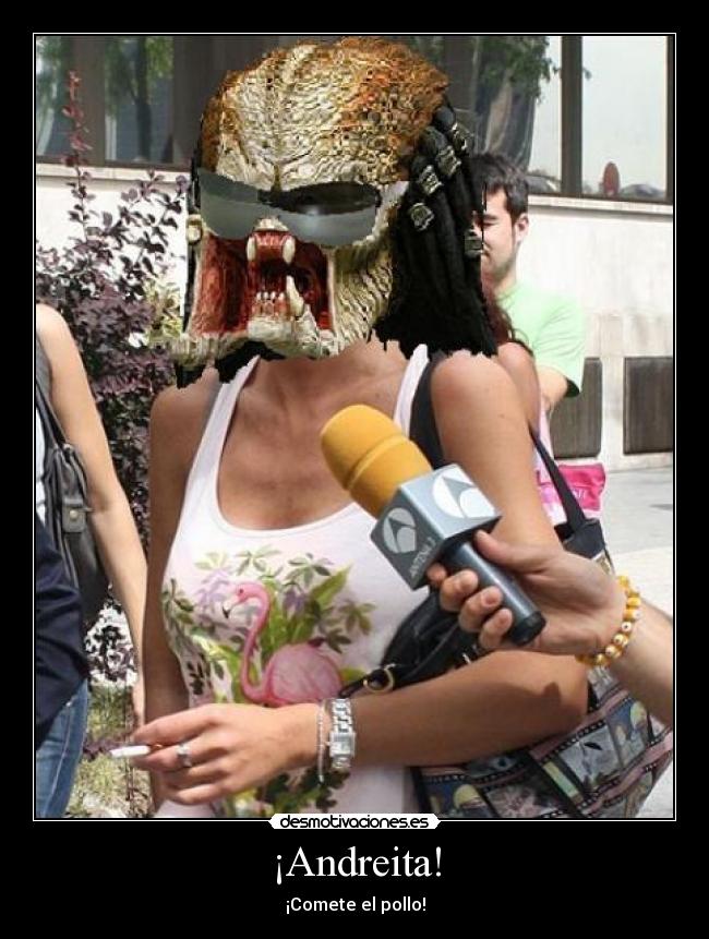 ¡Andreita! - 
