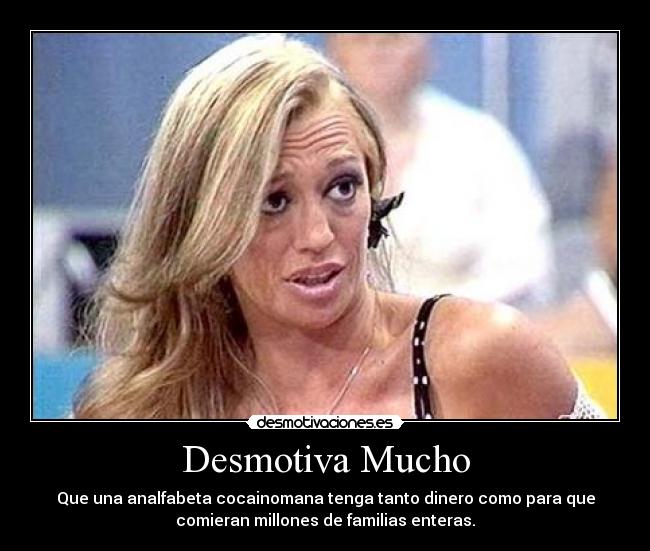 Desmotiva Mucho - 