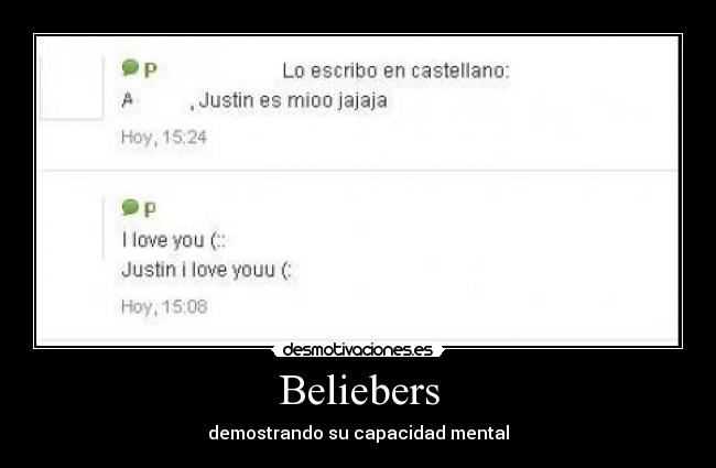 Beliebers - 