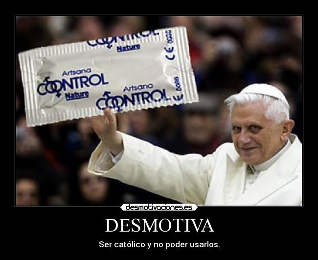 DESMOTIVA -