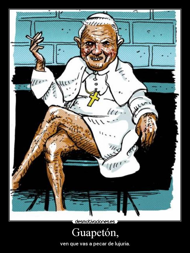 Guapetón, - 
