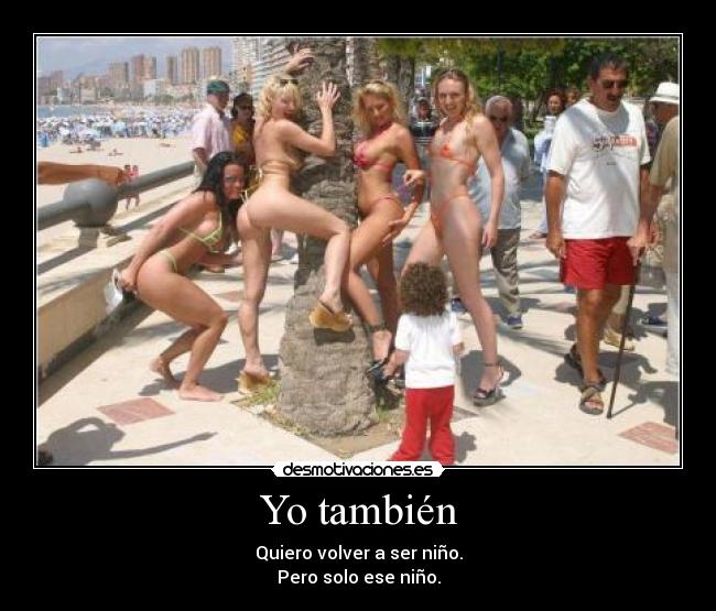 Yo también - 