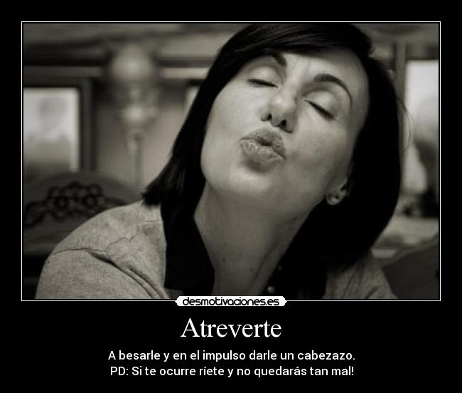 Atreverte -