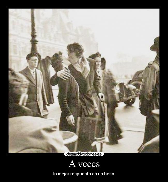 A veces - 