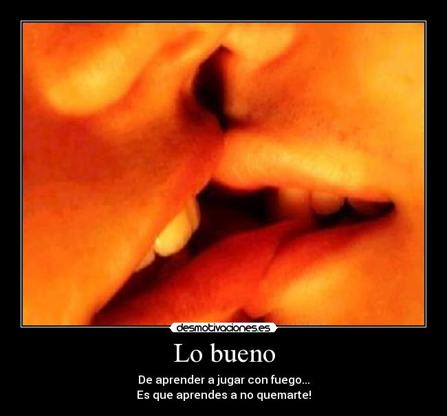 Lo bueno - 