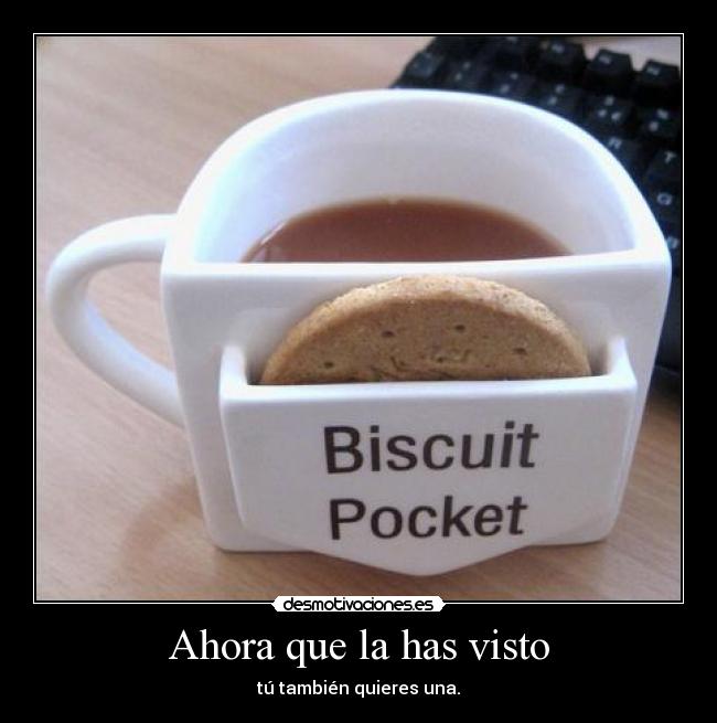 carteles taza portagalletas desmotivaciones