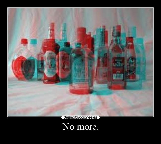 No more. - 