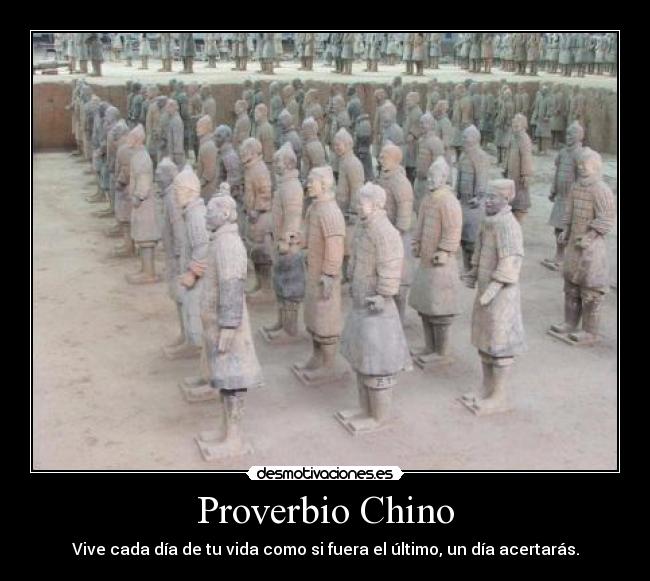 carteles chino proverbio sabiduria vida desmotivaciones