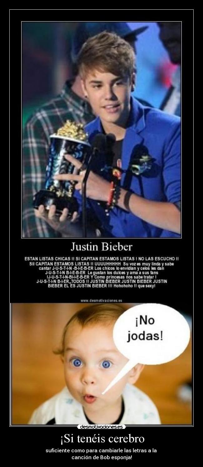 ¡Si tenéis cerebro - 