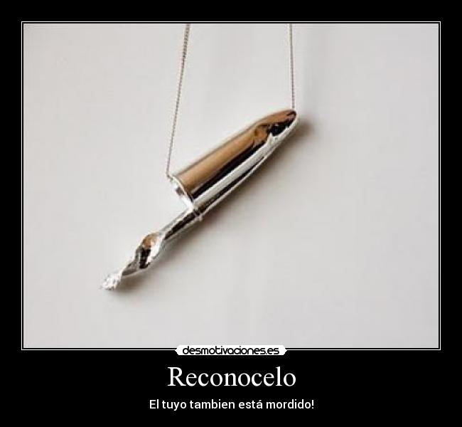 Reconocelo -