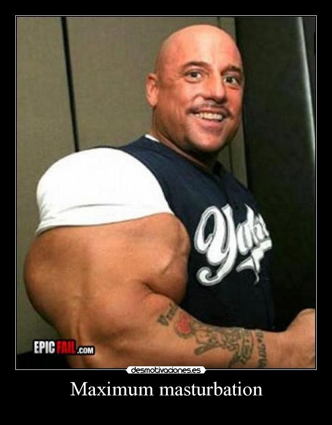 Maximum masturbation - 