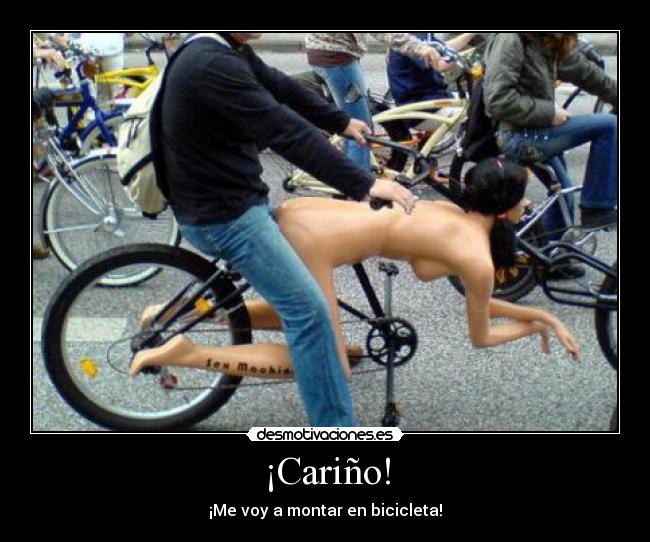 ¡Cariño! -