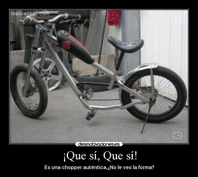 ¡Que sí, Que sí! - 