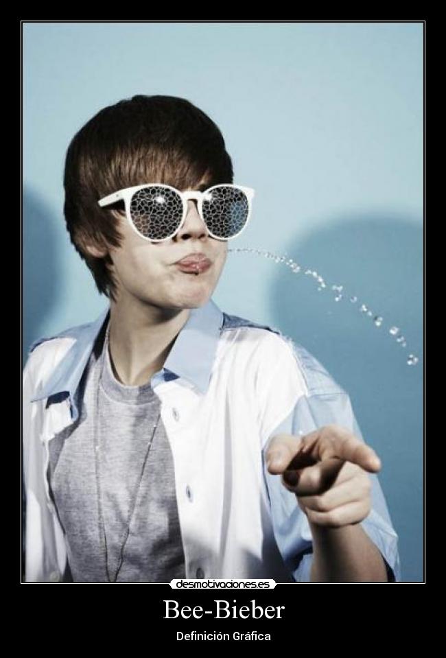 Bee-Bieber - Definición Gráfica