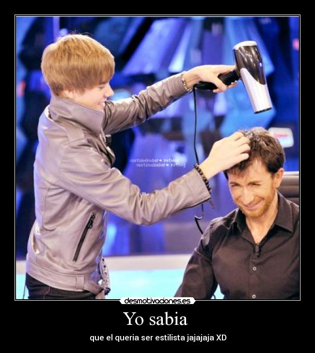 carteles bieber desmotivaciones