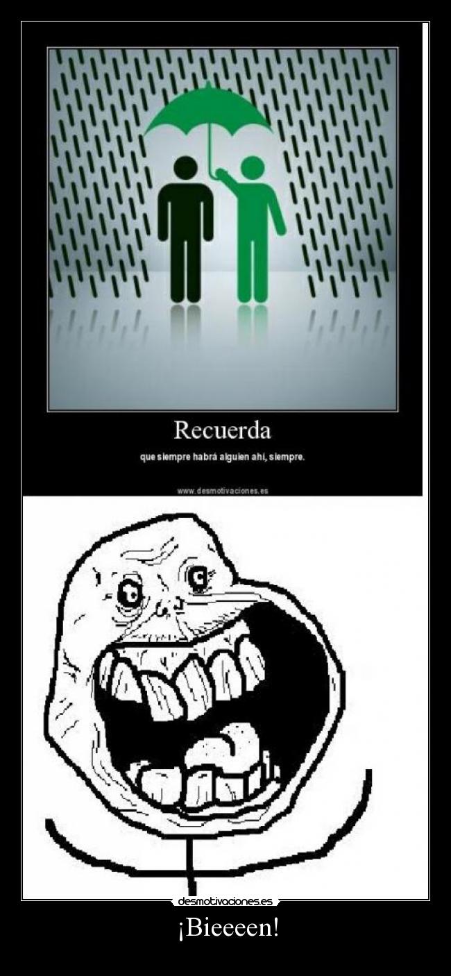 ¡Bieeeen! - 