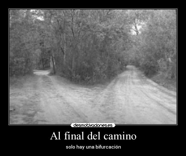 Al final del camino - 