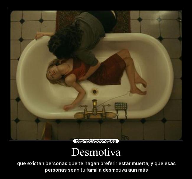Desmotiva -