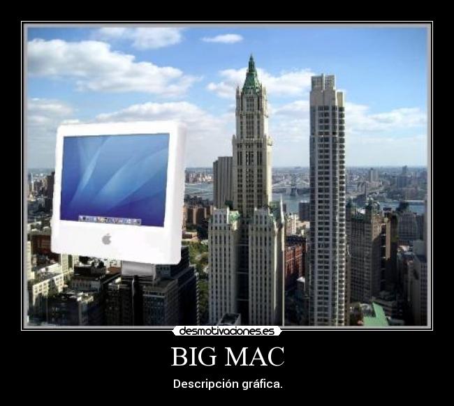 BIG MAC -